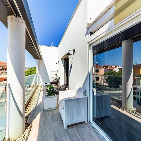 Learooms Pensión Olbia