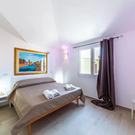 Vendégház Learooms Olbia