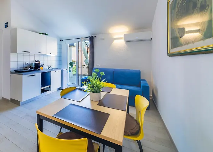 Pensjonat Learooms Olbia