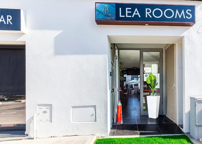 Pensjonat Learooms 3*